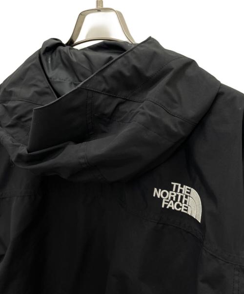 THE NORTH FACE（ザ ノース フェイス）THE NORTH FACE (ザ ノース フェイス) マウンテンライトジャケット ブラック サイズ:XLの古着・服飾アイテム