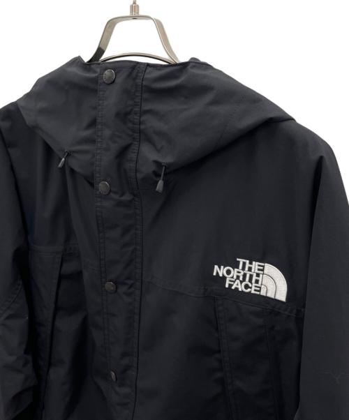 THE NORTH FACE（ザ ノース フェイス）THE NORTH FACE (ザ ノース フェイス) マウンテンライトジャケット ブラック サイズ:XLの古着・服飾アイテム