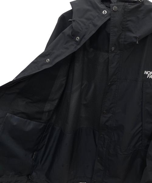 THE NORTH FACE（ザ ノース フェイス）THE NORTH FACE (ザ ノース フェイス) マウンテンライトジャケット ブラック サイズ:XLの古着・服飾アイテム