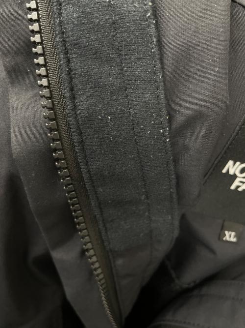 THE NORTH FACE（ザ ノース フェイス）THE NORTH FACE (ザ ノース フェイス) マウンテンライトジャケット ブラック サイズ:XLの古着・服飾アイテム