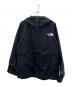 THE NORTH FACE（ザ ノース フェイス）の古着「マウンテンライトジャケット」｜ブラック