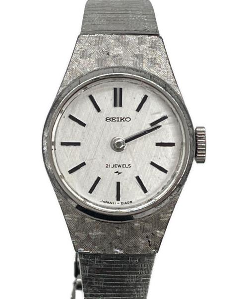 SEIKO（セイコー）SEIKO (セイコー) 腕時計の古着・服飾アイテム