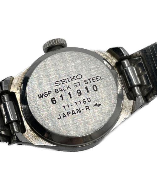 SEIKO（セイコー）SEIKO (セイコー) 腕時計の古着・服飾アイテム