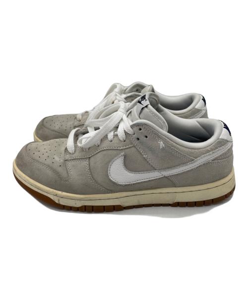 NIKE（ナイキ）NIKE (ナイキ) ローカットスニーカー グレー サイズ:26.5の古着・服飾アイテム