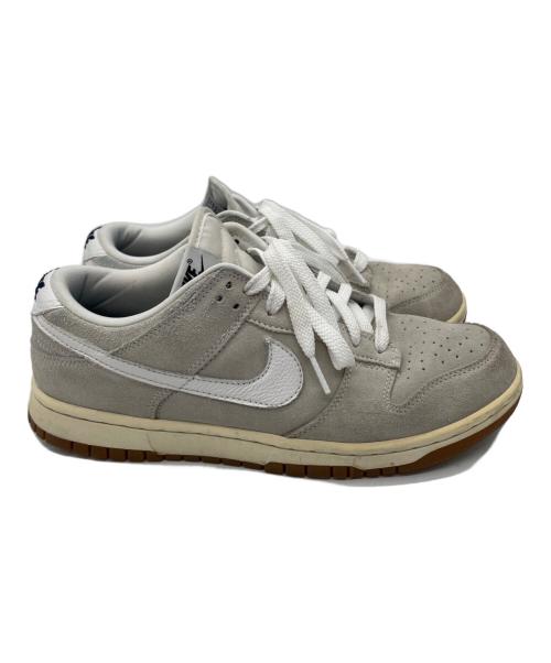 NIKE（ナイキ）NIKE (ナイキ) ローカットスニーカー グレー サイズ:26.5の古着・服飾アイテム