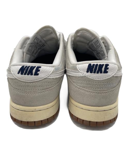 NIKE（ナイキ）NIKE (ナイキ) ローカットスニーカー グレー サイズ:26.5の古着・服飾アイテム