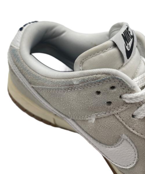 NIKE（ナイキ）NIKE (ナイキ) ローカットスニーカー グレー サイズ:26.5の古着・服飾アイテム