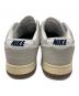 中古・古着 NIKE (ナイキ) ローカットスニーカー グレー サイズ:26.5：6000円