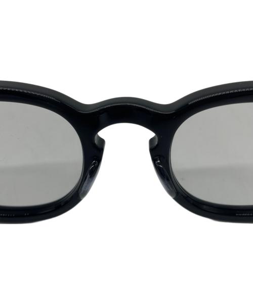 COOTIE PRODUCTIONS（クーティープロダクツ）COOTIE PRODUCTIONS (クーティープロダクツ) サングラス ブラックの古着・服飾アイテム