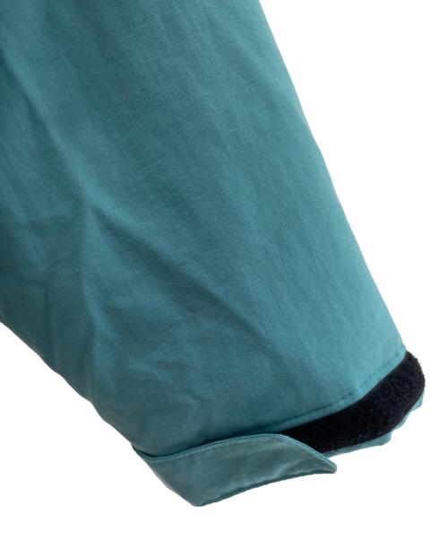 Columbia（コロンビア）Columbia (コロンビア) ラビリンス キャニオン ジャケット ブルー×ブラック サイズ:Mの古着・服飾アイテム