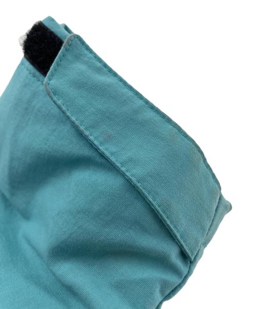 Columbia（コロンビア）Columbia (コロンビア) ラビリンス キャニオン ジャケット ブルー×ブラック サイズ:Mの古着・服飾アイテム