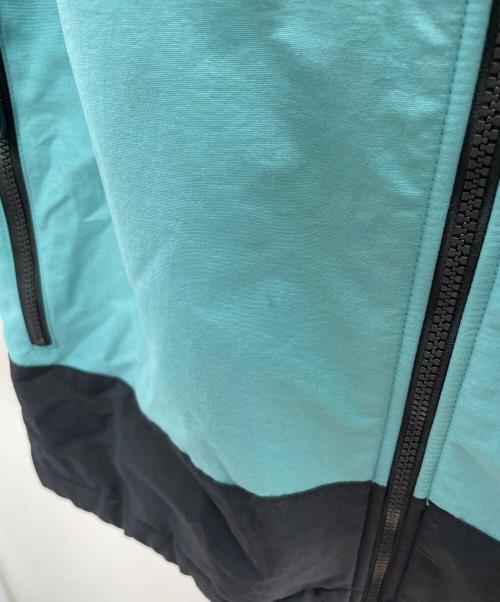 Columbia（コロンビア）Columbia (コロンビア) ラビリンス キャニオン ジャケット ブルー×ブラック サイズ:Mの古着・服飾アイテム