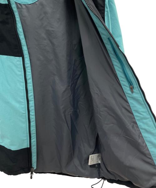 Columbia（コロンビア）Columbia (コロンビア) ラビリンス キャニオン ジャケット ブルー×ブラック サイズ:Mの古着・服飾アイテム