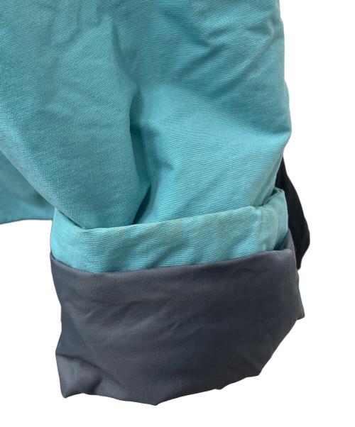 Columbia（コロンビア）Columbia (コロンビア) ラビリンス キャニオン ジャケット ブルー×ブラック サイズ:Mの古着・服飾アイテム