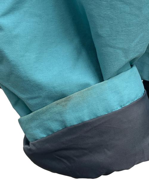 Columbia（コロンビア）Columbia (コロンビア) ラビリンス キャニオン ジャケット ブルー×ブラック サイズ:Mの古着・服飾アイテム