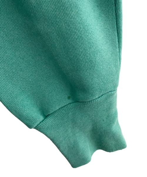 Healthknit（ヘルスニット）Healthknit (ヘルスニット) スウェット グリーン サイズ:Lの古着・服飾アイテム