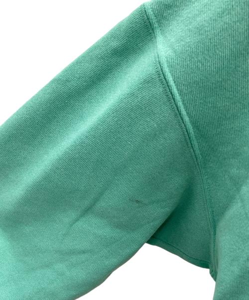 Healthknit（ヘルスニット）Healthknit (ヘルスニット) スウェット グリーン サイズ:Lの古着・服飾アイテム