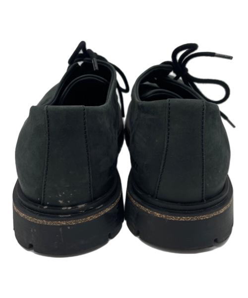 BIRKENSTOCK（ビルケンシュトック）BIRKENSTOCK (ビルケンシュトック) スウェードシューズ ネイビー サイズ:26.5の古着・服飾アイテム