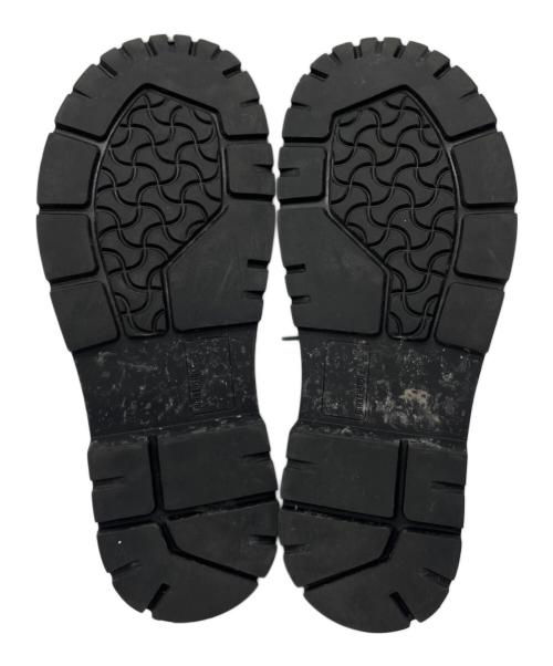 BIRKENSTOCK（ビルケンシュトック）BIRKENSTOCK (ビルケンシュトック) スウェードシューズ ネイビー サイズ:26.5の古着・服飾アイテム