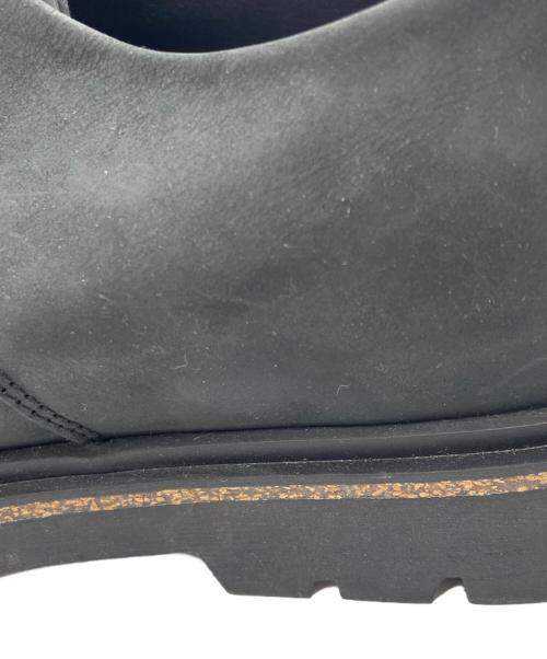 BIRKENSTOCK（ビルケンシュトック）BIRKENSTOCK (ビルケンシュトック) スウェードシューズ ネイビー サイズ:26.5の古着・服飾アイテム