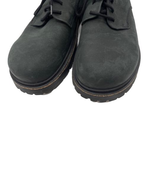 BIRKENSTOCK（ビルケンシュトック）BIRKENSTOCK (ビルケンシュトック) スウェードシューズ ネイビー サイズ:26.5の古着・服飾アイテム