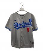 ロサンゼルス・ドジャースロサンゼルス・ドジャース）の古着「応援グッズ」｜グレー
