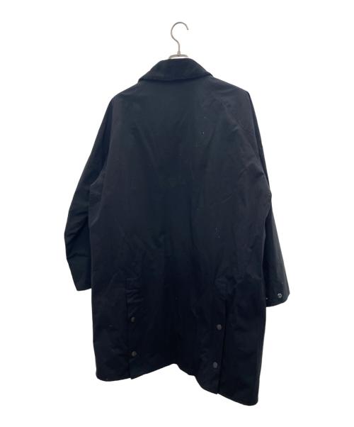 URBAN RESEARCH（アーバンリサーチ）URBAN RESEARCH (アーバンリサーチ) Barbour (バブアー) コート ブラック サイズ:40 未使用品の古着・服飾アイテム