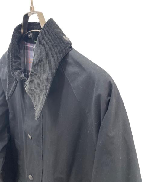 URBAN RESEARCH（アーバンリサーチ）URBAN RESEARCH (アーバンリサーチ) Barbour (バブアー) コート ブラック サイズ:40 未使用品の古着・服飾アイテム