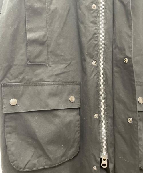 URBAN RESEARCH（アーバンリサーチ）URBAN RESEARCH (アーバンリサーチ) Barbour (バブアー) コート ブラック サイズ:40 未使用品の古着・服飾アイテム