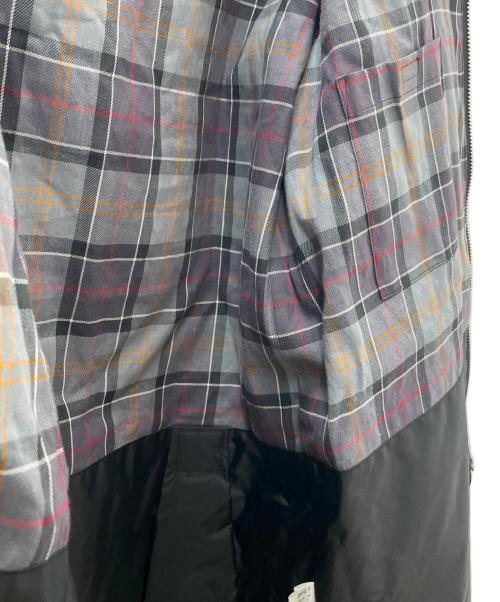 URBAN RESEARCH（アーバンリサーチ）URBAN RESEARCH (アーバンリサーチ) Barbour (バブアー) コート ブラック サイズ:40 未使用品の古着・服飾アイテム