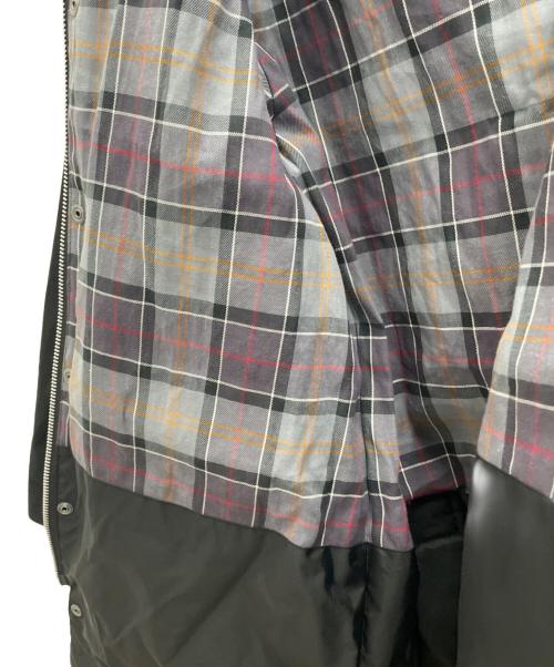 URBAN RESEARCH（アーバンリサーチ）URBAN RESEARCH (アーバンリサーチ) Barbour (バブアー) コート ブラック サイズ:40 未使用品の古着・服飾アイテム