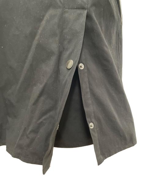 URBAN RESEARCH（アーバンリサーチ）URBAN RESEARCH (アーバンリサーチ) Barbour (バブアー) コート ブラック サイズ:40 未使用品の古着・服飾アイテム