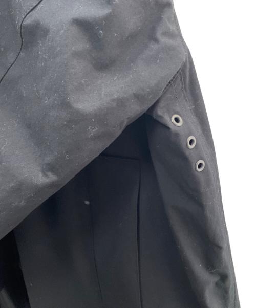 URBAN RESEARCH（アーバンリサーチ）URBAN RESEARCH (アーバンリサーチ) Barbour (バブアー) コート ブラック サイズ:40 未使用品の古着・服飾アイテム
