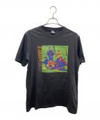 SixTONESストーンズ）の古着「Tシャツ」｜ブラック