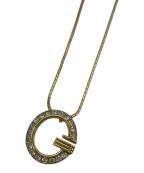 GIVENCHYジバンシィ）の古着「ネックレス」｜ゴールドカラー