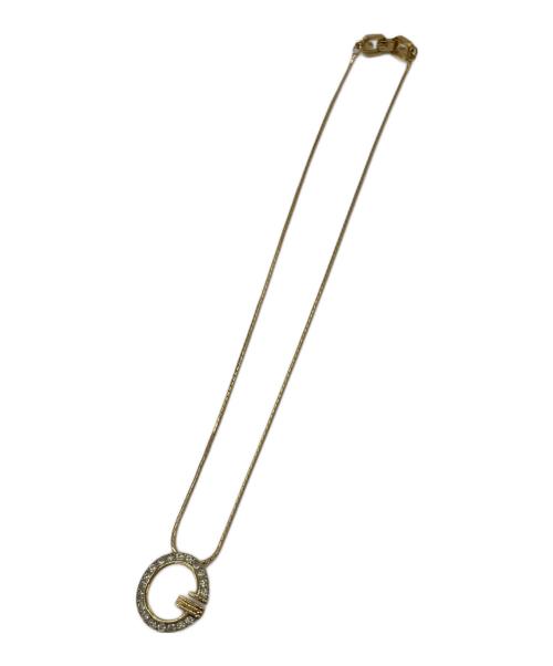 GIVENCHY（ジバンシィ）GIVENCHY (ジバンシィ) ネックレス ゴールドカラーの古着・服飾アイテム