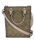 COACH (コーチ) ショルダーバッグ ベージュ：13000円