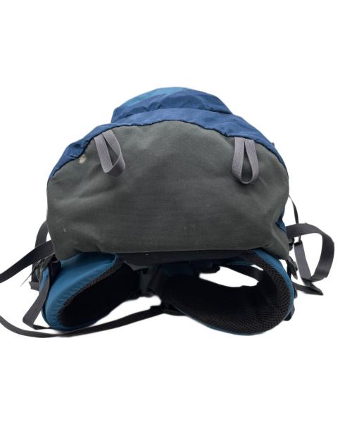 mont-bell（モンベル）mont-bell (モンベル) バックパック ネイビー×ブルーの古着・服飾アイテム