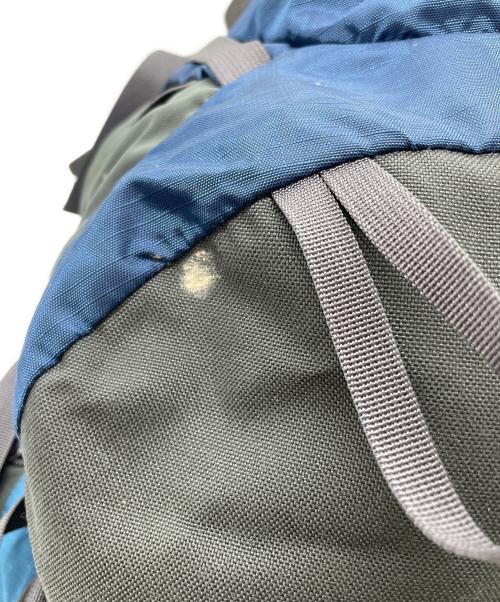 mont-bell（モンベル）mont-bell (モンベル) バックパック ネイビー×ブルーの古着・服飾アイテム