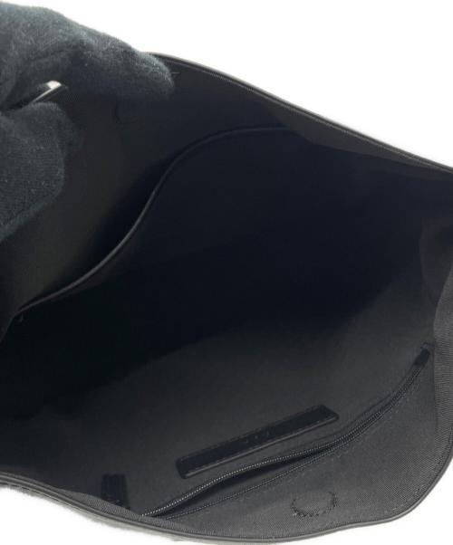 ROH SEOUL（ローソウル）ROH SEOUL (ローソウル) トートバッグ ブラックの古着・服飾アイテム