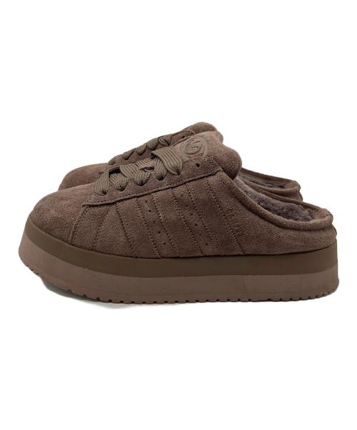 adidas（アディダス）adidas (アディダス) シューズ ブラウン サイズ:25.5の古着・服飾アイテム