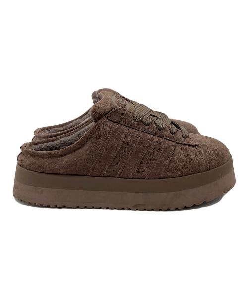 adidas（アディダス）adidas (アディダス) シューズ ブラウン サイズ:25.5の古着・服飾アイテム