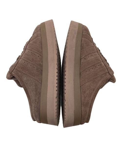 adidas（アディダス）adidas (アディダス) シューズ ブラウン サイズ:25.5の古着・服飾アイテム