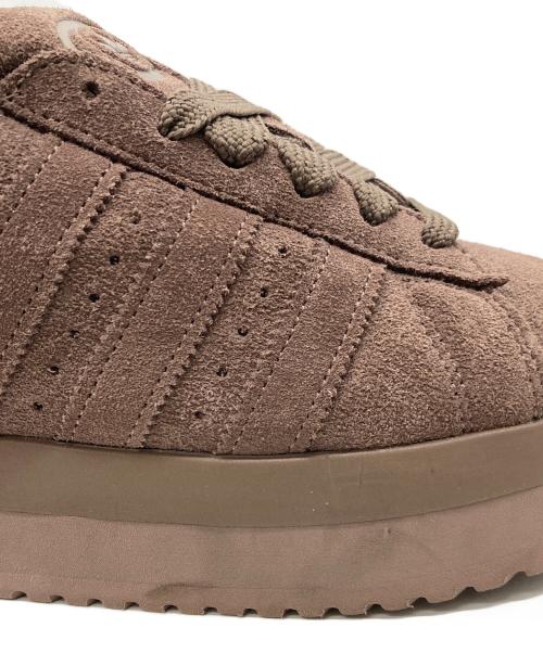 adidas（アディダス）adidas (アディダス) シューズ ブラウン サイズ:25.5の古着・服飾アイテム