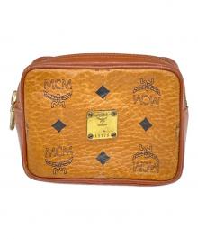 MCM（エムシーエム）の古着「ポーチ」