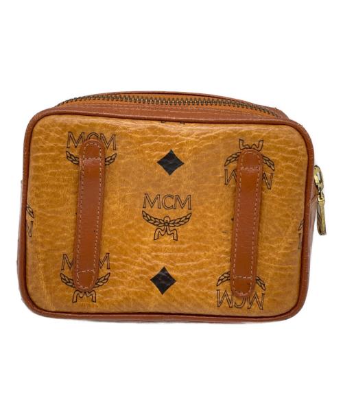 MCM（エムシーエム）MCM (エムシーエム) ポーチの古着・服飾アイテム