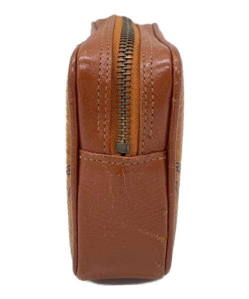 MCM（エムシーエム）MCM (エムシーエム) ポーチの古着・服飾アイテム