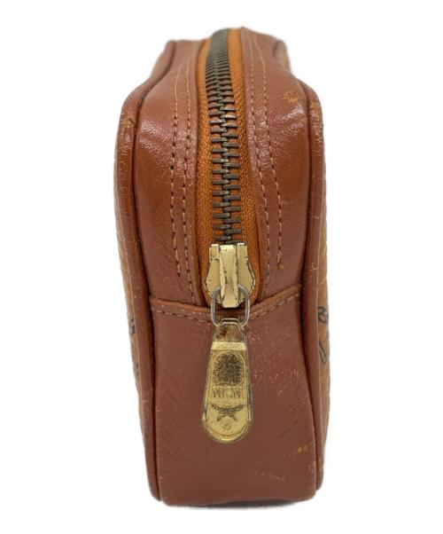 MCM（エムシーエム）MCM (エムシーエム) ポーチの古着・服飾アイテム