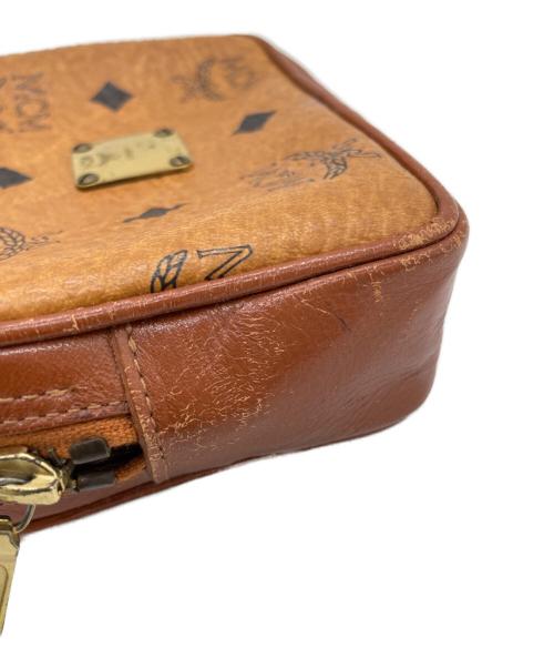 MCM（エムシーエム）MCM (エムシーエム) ポーチの古着・服飾アイテム
