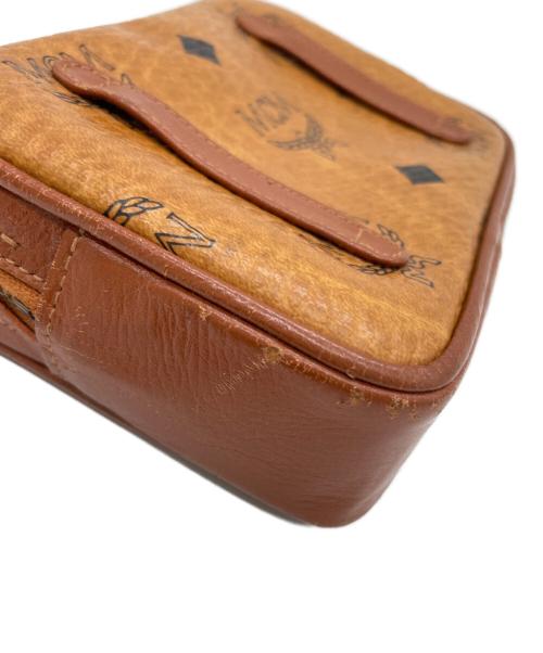 MCM（エムシーエム）MCM (エムシーエム) ポーチの古着・服飾アイテム